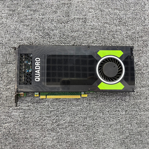 Good Quality Quadro M4000 8GB GDDR5 PCI-E Video Graphics Card With Fan Cooler for Desktop Used GPU Good Quality Quadro M4000 8GB - Product Image 1