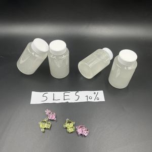 SLES 70ราคาโซเดียม lauryl อีเทอร์ซัลเฟต SLES 70% เจลครีม SLES N70อีเทอร์เกรดผงซักฟอก - Product Image 3