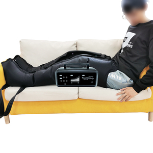 Senyang รองเท้าบู้ทกันอากาศแบบใช้สายควบคุมด้วยมือ<span class=keywords><strong>4</strong></span>ห้องรองรับการกู้คืนกีฬาลดความเหนื่อยล้าเพิ่มการเคลื่อนไหวในเลือด - Product Image 6