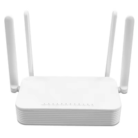 Modem ONT F900V Dual Band Wi-Fi 5 4GE + 2USB + SC UPC + 12V DC + 2.4G + 5.8G XPON ONU GPON