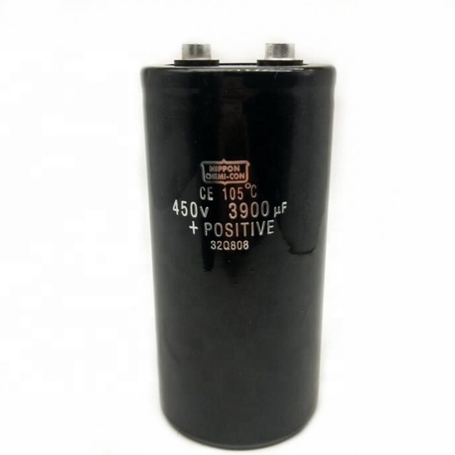 High quality Screw Terminal Aluminium Electrolytic Capacitor 450V 3900UF