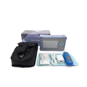 Fabrik preis <span class=keywords><strong>Multi</strong></span> Funktionen Mini Otdr 4 in 1 Nk4000 <span class=keywords><strong>Tester</strong></span> Otdr 1310/1550nm Pon Maschine Otdr Glasfaser - Product Image 5