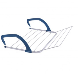 <span class=keywords><strong>Radiateur</strong></span> Clothes Airers balcon sèche-<span class=keywords><strong>linge</strong></span> poignée réglable - Product Image 1