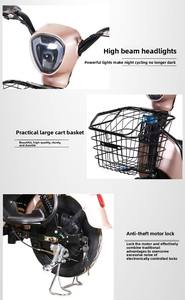 Электровелосипед Sur-Ron Light Bee Sulong, новинка, для взрослых, 48В 350Вт, электроскутер Sur-Ron Light Bee X 2024 TKA - Product Image 4