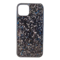 Air Carbon Ultra Thin PP Case 0.4mm Epaisseur Carbon Fiber Patten Super Thin Back Cover pour IPhone13/13mini/13pro/13promax
