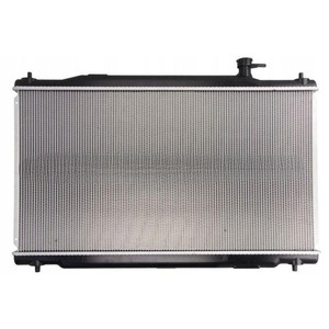 BESUTO Radiador De Aluminio | Compatible Con Todos Los Modelos Honda CRV, 1997-2001 | Grosor Del Núcleo De 0.630 In | Sustituye A CU2051