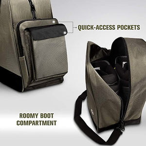 Sac <span class=keywords><strong>fourre</strong></span>-tout durable et imperméable à la mode OEM avec sangle pour les voyages en plein air, le stockage de matériel de snowboard et de sport. - Product Image 3