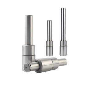 หมุดนำน้ำมันร่องสำหรับ<span class=keywords><strong>ใช้</strong></span><span class=keywords><strong>ใน</strong></span>อุตสาหกรรมเสานำทางแบบไร้หัวพร้อมเกลียวภายในสำหรับแม่พิมพ์ - Product Image 6