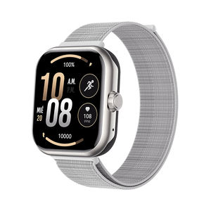 Reloj Inteligente S339 AMOLED de 1.85 Pulgadas, Deportivo, con Rastreador de Actividad Física, Llamadas Bluetooth, Resistente al Agua 3ATM, GPS, Gel de Sílice, Recordatorio de Llamadas Magnético - Product Image 3