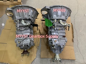 Bộ lắp ráp hộp số truyền động bằng nhôm mới MYY5T 8973506210 8973739190 cho xe tải ISUZU NPR/NQR/NRR động cơ 4JH1/4HF1/4HG14HE1 - Product Image 2