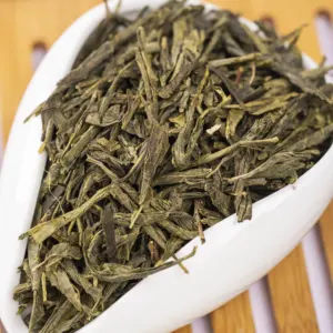 Sencha teh hijau Cina dengan harga pabrik dan kualitas baik teh hijau sencha