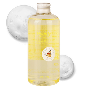 Shampooing revitalisant et volumisant aux acides aminés Haardy pour cheveux fins, pour femmes et hommes - Nettoyage en profondeur et hydratation - Sans sulfate - Product Image 1