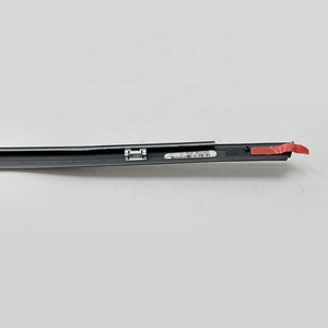 68257475AB nouveau jour lumière ouverture porte arrière moulure gauche pour Jeep Grand Cherokee 2016-2017 - Product Image 5