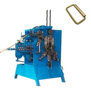 ماكينة صنع إبزيم تعبئة نحاسية بحزام منخفضة cos - Product Image 3