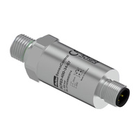Interruptor de Presión Digital Electrónico Parker SCPSD-250-04-17, Control de 250 Bares, Sensor Hidráulico Inteligente con Pantalla, Válvula Hidráulica