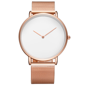 Monogram In Bianco Orologio <span class=keywords><strong>Cinturino</strong></span> In Vera Pelle Quadrante Personalizzate Il Vostro Proprio Vigilanza Degli Uomini Su Ordinazione Photo Orologio delle Donne di Stampa di Sublimazione - Product Image 3