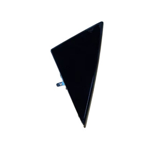 Placa Triangular Exterior del Espejo Retrovisor para Audi A7, 4G8837637A, Plástico, Lado Izquierdo, Puerta Delantera - Product Image 3