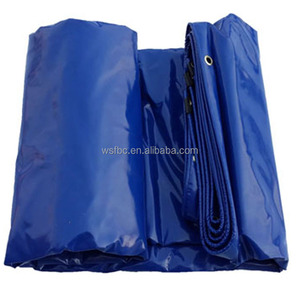 Renfort de tissu de raclage de couteau en PVC, protection contre la pluie et le soleil, <span class=keywords><strong>toile</strong></span> <span class=keywords><strong>cirée</strong></span> imperméable, couverture de camion de quai ignifuge - Product Image 2