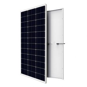 120W 125W 130W 135W 182mm Tuổi thọ dài hơn năng suất pin mặt trời đa tinh thể bảng điều khiển năng lượng mặt trời - Product Image 6