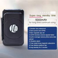 Traceur GPS Mini Chinois à Prix Compétitif, GSM/GPRS Sans Fil pour Voiture et Objets, Antivol avec Carte SD et Application iOS - Vente Chaude