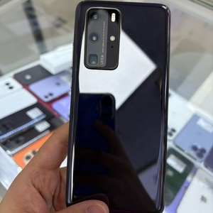 Smartphone Originale Cinese con Schermo Curvo, Dual SIM, Buona Qualità, Telefoni Cellulari Usati <span class=keywords><strong>P40</strong></span> Pro Sbloccati - Product Image 1