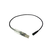 Outil de programmation Bafang Ebike 8fun Mid Motor BBS Programme Usb Cable Electric Bike BBS02b 750w Motor Program Line