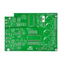4 canaux Rc Car Pcb Toy 94v0 Remote Control Pcba Electronic Integrated Circuits Board