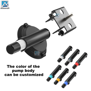 Ventouse multifonctionnelle en alliage d'aluminium et silicone de 3 pouces, capacité de charge de 15 à 20 kg, pour voiture, vélo, camping, support de caméra d'<span class=keywords><strong>action</strong></span> - Product Image 6