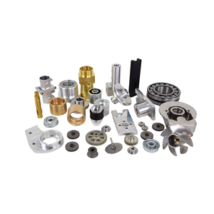 Services de fraisage CNC sur mesure VN, perçage de trous profonds et fraisage à cinq axes pour pièces d'automatisation automobile selon les dessins - Product Image 2