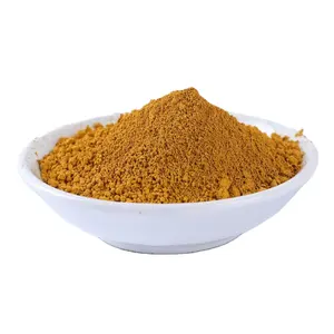 Oxide Powder Purity 88% Powder Fe2O3 Iron Oxide Yellow For Paint/concrete/brick/cement/ Artificial Marble Stone