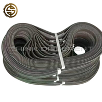 Per TONLY 6 pk1394 parti originali della cinghia della ventola del motore per autocarri pesanti di alta qualità 1000977684 cinghia con costine a V