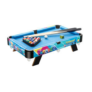 Mesa <span class=keywords><strong>de</strong></span> Juegos Deportivos 4 en 1 para Niños, Mesa <span class=keywords><strong>de</strong></span> <span class=keywords><strong>Billar</strong></span>, Snooker, Futbolín, Shuffleboard y <span class=keywords><strong>Bolos</strong></span>, <span class=keywords><strong>de</strong></span> 22 Pulgadas, Resistente, para Interiores, <span class=keywords><strong>de</strong></span> la Marca Factory - Product Image 3