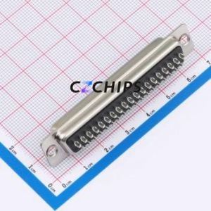 MHDB37SS D-Sub/VGA Connector Connector Whole Sale Electronic Component Chips Supplier & BOM Service - Product Image 2