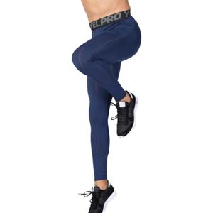 2025 pantalons de compression Cool Dry pour hommes - Product Image 5