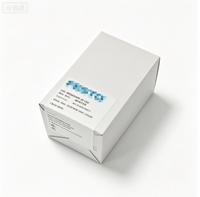 Nouveau module de protection de puissance triphasé original pour contrôle industriel PLC MKS-03 ENTES, dispositif de détection de phase et relais de séquence de phase