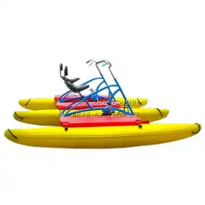 Hochwertiges hydro-schwimmer-Wasserfahrrad-Wasserpedal-Bikes