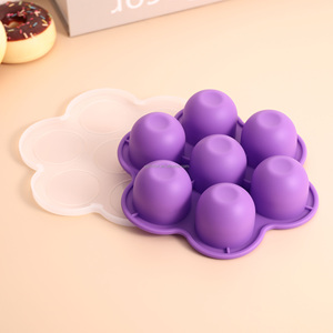 Bán Buôn Giá Bpa-Miễn Phí Khuôn Linh Hoạt Silicone <span class=keywords><strong>Ice</strong></span> <span class=keywords><strong>Cube</strong></span> Khay Rò Rỉ Bằng Chứng Có Thể Tháo Rời Nắp Vòng <span class=keywords><strong>Ice</strong></span> <span class=keywords><strong>Cube</strong></span> Khay - Product Image 5