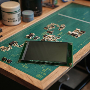 Cao lưỡng điện liên tục cách nhiệt cao pcba cho ô tô Hệ thống điều khiển trung tâm in bảng mạch lắp ráp - Product Image 3