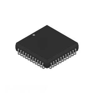 Embedded 44 LCC (J Lead) EPM7032VLC44-20 Acheter En Ligne Composants Electroniques En Stock - Product Image 1