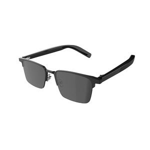 G05 Smart Glasses <b>Bluetooth</b> Calling Voice Control 54mm Sunglasses With <b>Microphone</b> For Outdoor Use - Product Image 5
