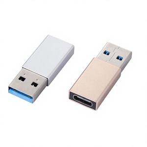 Konverter Transmisi Kecepatan Tinggi CF ke <span class=keywords><strong>USB</strong></span> AM Berkualitas Unggul, Penghubung Data Pengisian Daya Kecepatan Tinggi 10Gbps, <span class=keywords><strong>Adaptor</strong></span> <span class=keywords><strong>USB</strong></span> OTG 10G - Product Image 2