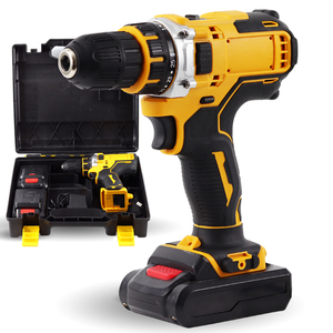 F FDZ Taladro Inalámbrico de Iones de Litio de Gran Venta, Juego de Taladros Eléctricos, Kits de Herramientas Eléctricas - Product Image 1