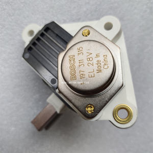Para Mercedes Benz OM356 OM366 piezas de alternador A0021549602 24V para regulador de alternador <span class=keywords><strong>Bosch</strong></span> 1197311315 1987AN0215 - Product Image 1