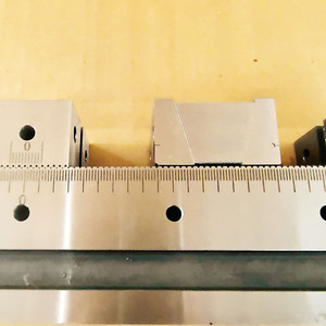 Étau de centrage rapide CNC réglable multi-rails, étau combiné parallèle pour machine CNC - Product Image 5