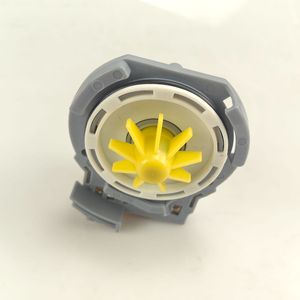 Ensemble moteur de pompe de vidange pour lave-vaisselle W10348269, pièces d'appareils de cuisine électriques en plastique et métal - Product Image 4