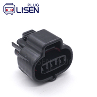 Connecteur automobile 3 broches 6189-6916, transducteur de pression de climatisation, capteur de pression 90980-12636