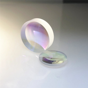 Nhà máy sản xuất kính quang học <span class=keywords><strong>Achromatic</strong></span> ống kính đôi với <span class=keywords><strong>AR</strong></span> tráng 20mm 30mm 50mm - Product Image 3