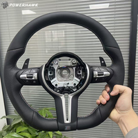 Volant en cuir M Sport en promotion pour BMW F30 F32 F10 F20 F15 F16 M3 M4 M5 M6 X1 X2 X3 X4 X5 F01 F06 F07 E70 E90 E91 E92