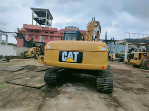 Excavateurs Caterpillar 320CL d'occasion Machines de construction d'équipement lourd, y compris pompe pour pelle à chat pour - Product Image 4