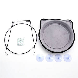 EVA แบบพับได้หลากสีสี่ฤดูเปลสำหรับสัตว์เลี้ยงแบบดูดสำหรับแมวที่นอนสัตว์เลี้ยงแบบแขวนสำหรับแมวฤดูร้อน - Product Image 4